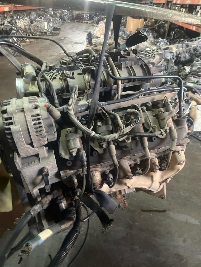 2012 Chevy Express 3500 6.0l V8 Used engine