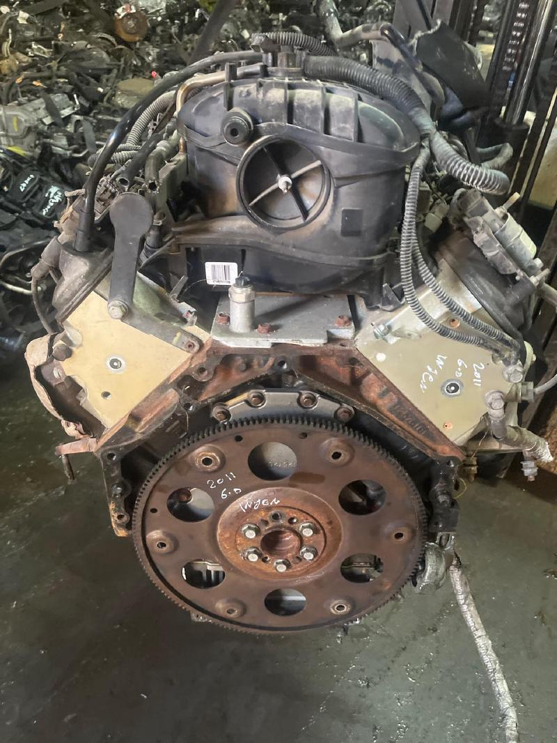 2012 Chevy Express 3500 6.0l V8 Used engine 2