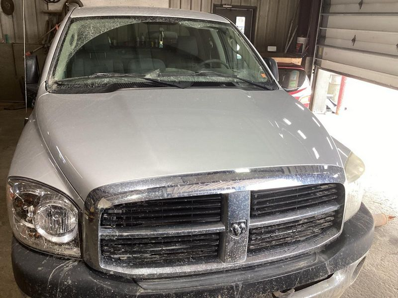 2008 Dodge Ram 1500 pickup 4.7l v8 Used Engine 2