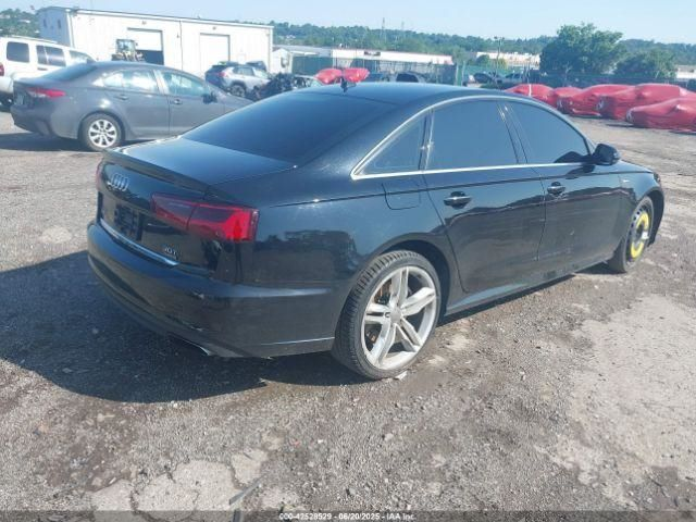 2016 Audi A6 3.0l V6 Supercharged Used engine 2