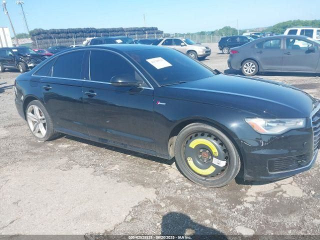 2016 Audi A6 3.0l V6 Supercharged Used engine 3