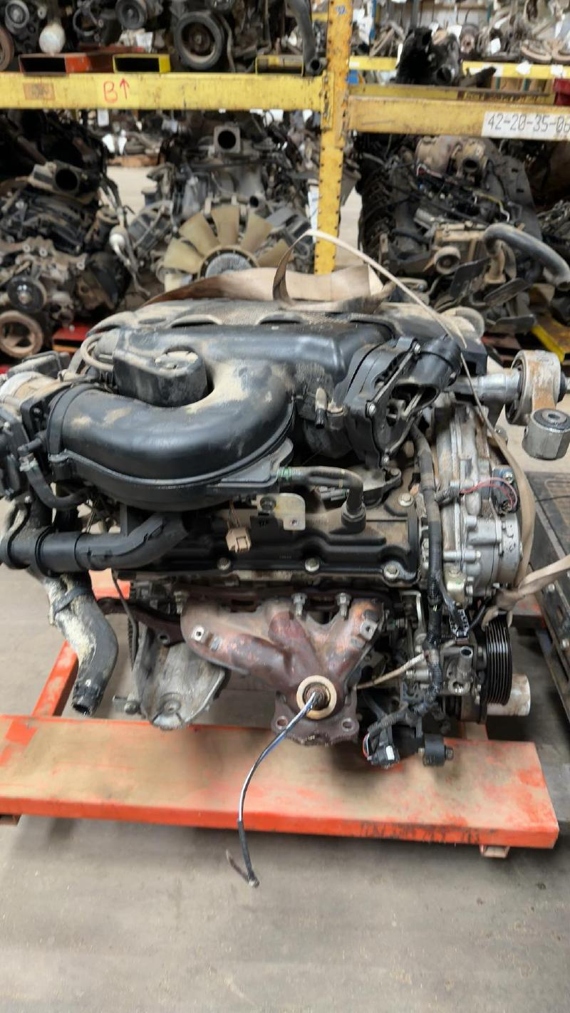 2014 Nissan Maxima 3.5l V6 Used engine