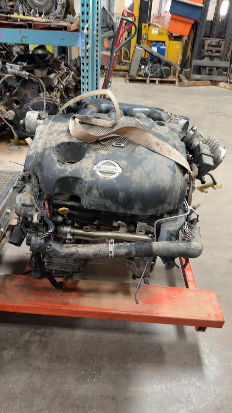 2014 Nissan Maxima 3.5l V6 Used engine 3