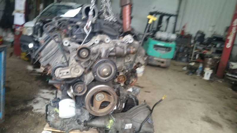2003 Dodge Ram 2500 pickup 5.7l V8 Used engine 2