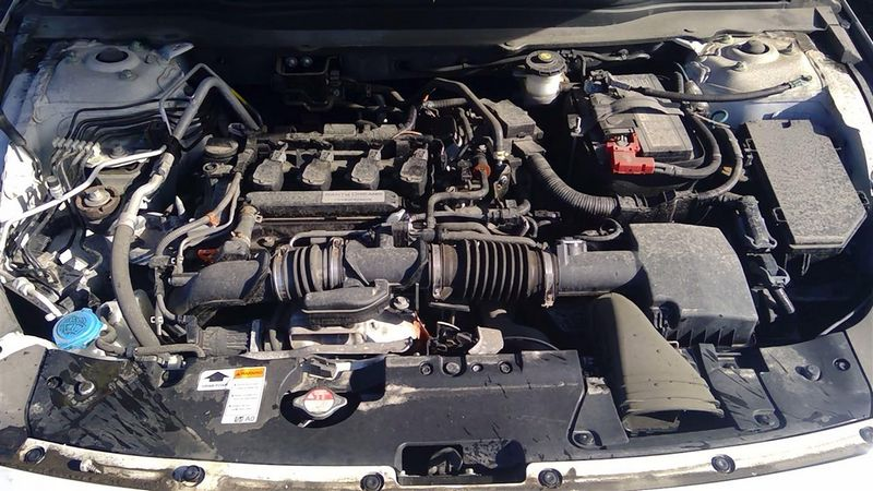 2020 Honda Accord 1.5l L4 Turbocharged Used engine