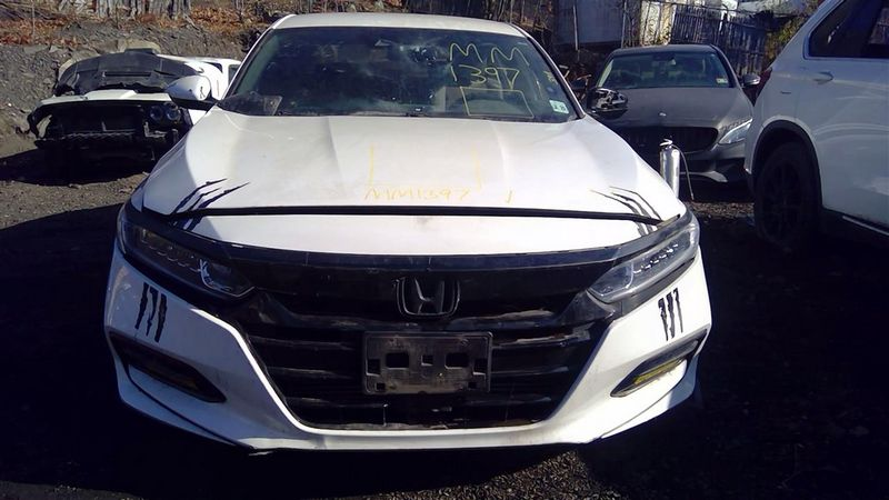 2020 Honda Accord 1.5l L4 Turbocharged Used engine 2