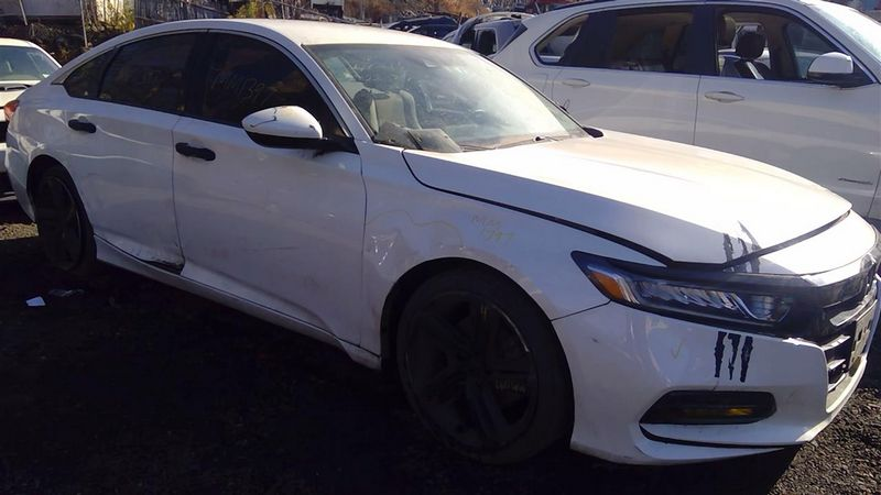 2020 Honda Accord 1.5l L4 Turbocharged Used engine 3