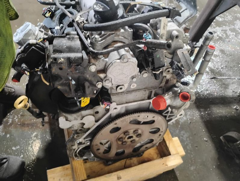 2015 Chevy Equinox 2.4l Vin K 8th Digit Opt Lea Federal Emissions Opt Nt7 Used engine