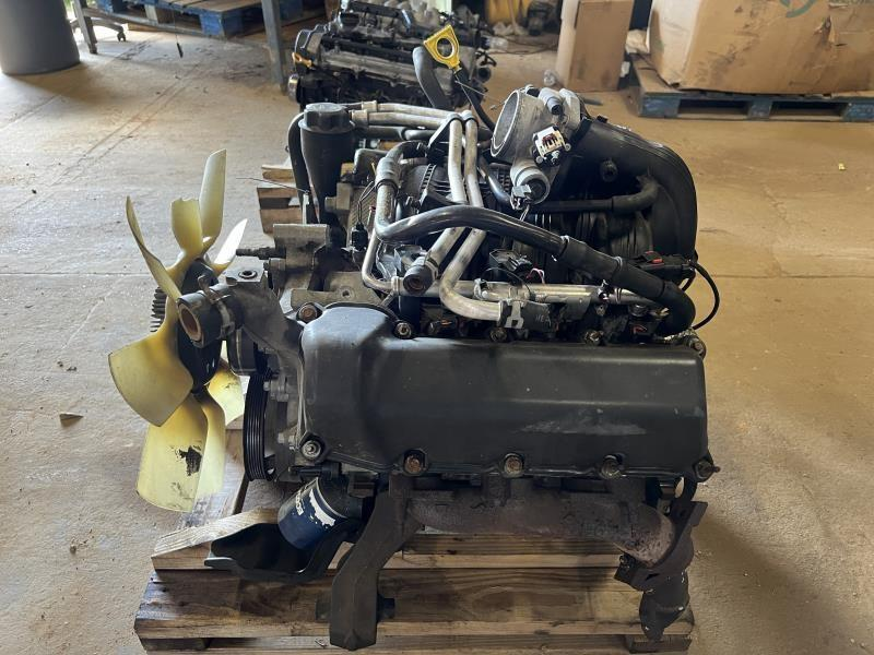 2005 Dodge Dakota 3.7l V6 Used engine