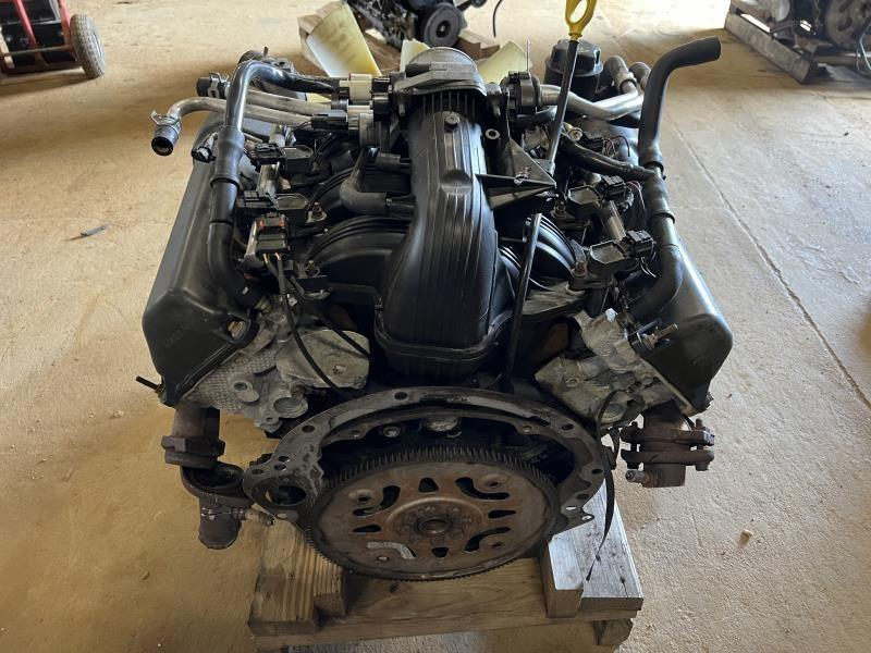 2005 Dodge Dakota 3.7l V6 Used engine 2