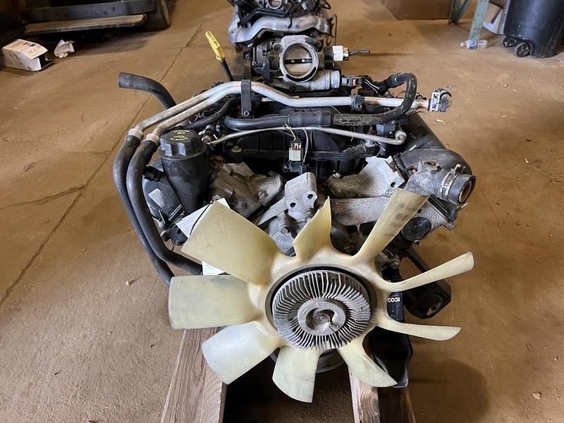 2005 Dodge Dakota 3.7l V6 Used engine 3