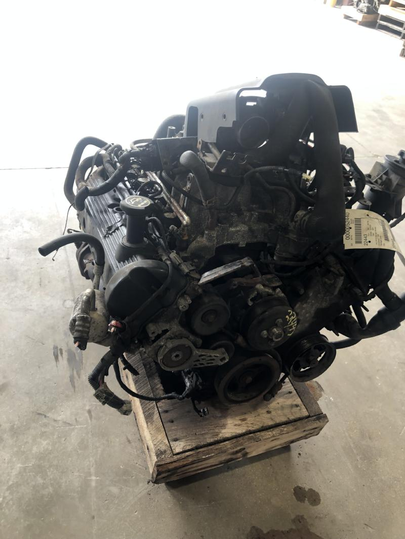 2002 Ford Expedition 4.6l V8 Used engine
