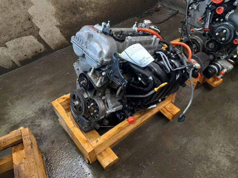 2012 Hyundai Veloster 1.6l L4 Used engine
