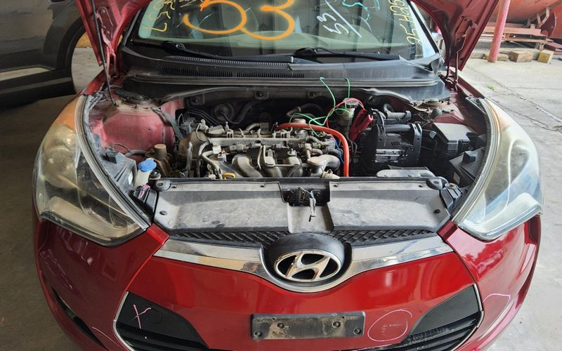 2012 Hyundai Veloster 1.6l L4 Used engine 2