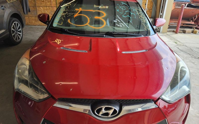 2012 Hyundai Veloster 1.6l L4 Used engine 3