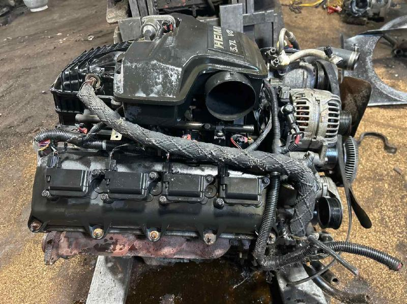 2006 Dodge Durango 5.7l V8 Used engine