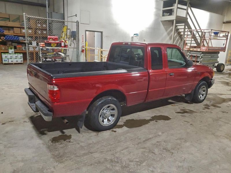 2002 Ford Ranger 4.0l V6 Used engine 2