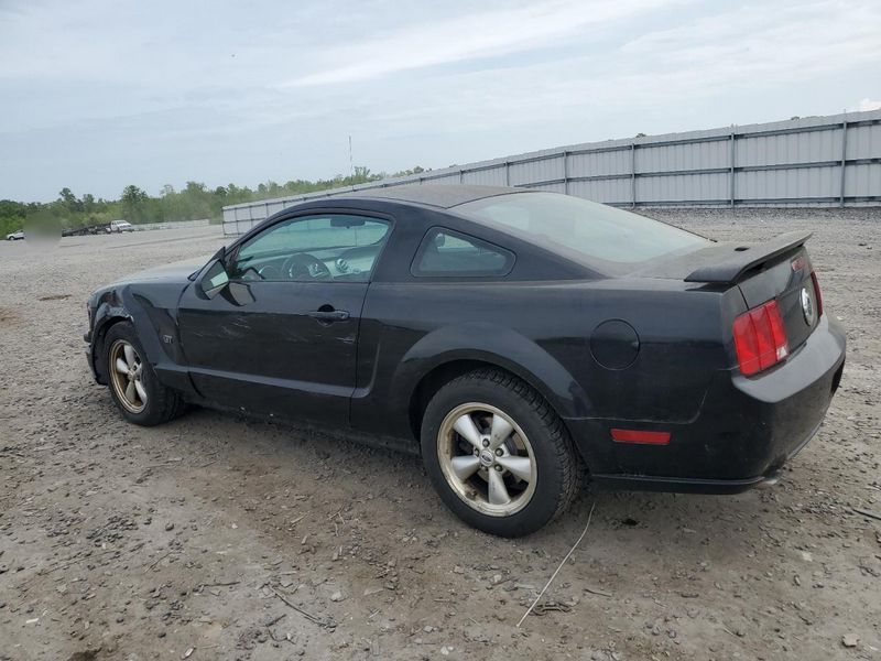 2008 Ford Mustang 4.6l Vin H 8th Digit 3v Bullitt Package Used engine 2