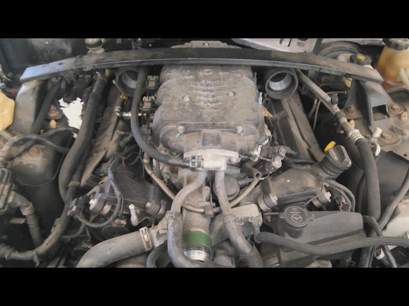 2007 Cadillac Sts 4.4l V8 Supercharged Used engine