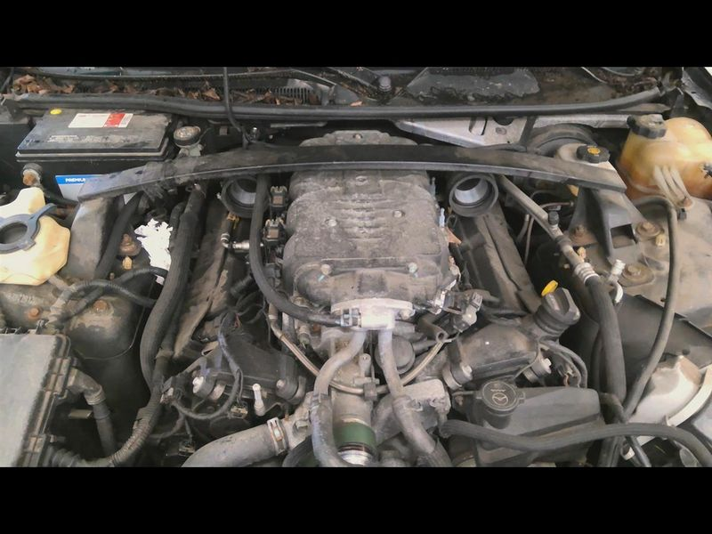 2007 Cadillac Sts 4.4l V8 Supercharged Used engine 2