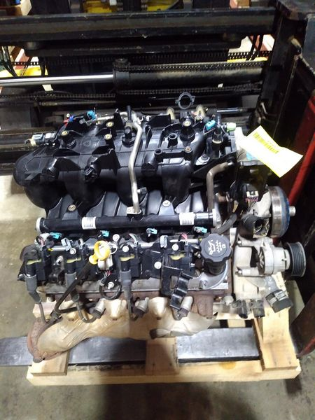 2006 Gmc Yukon xl 2500 6.0l v8 Used Engine 2
