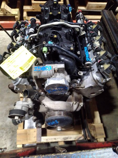 2006 Gmc Yukon xl 2500 6.0l v8 Used Engine 3