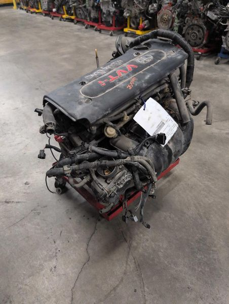 2005 Toyota Camry 2.4l L4 Used engine