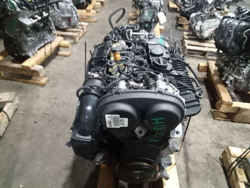 2015 Volvo Xc60 2.0l Vin 40 4th And 5th Digit B4204t11 Turbo Used engine