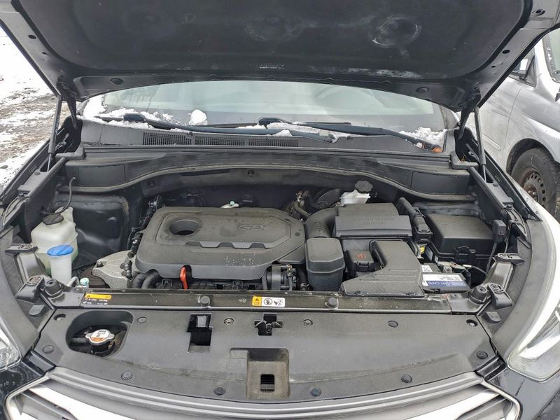 2017 Hyundai Santa fe 2.4l L4 Used engine