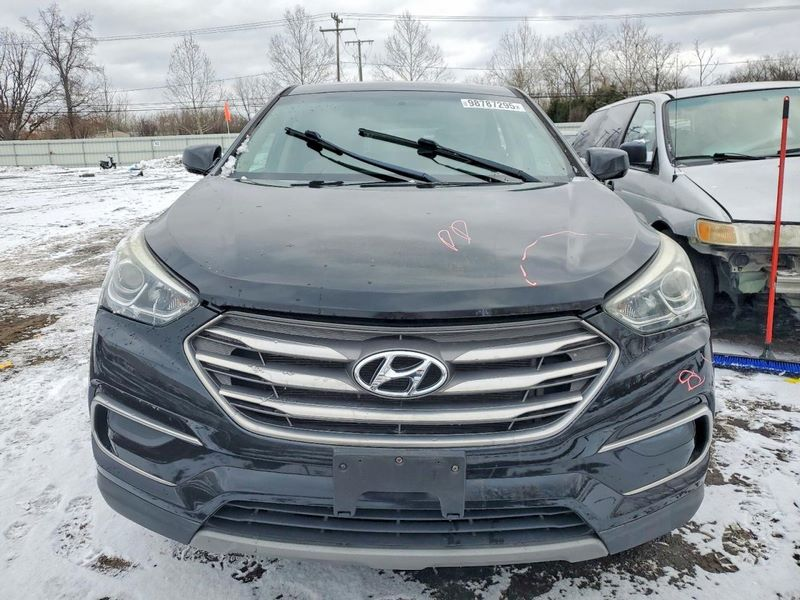 2017 Hyundai Santa fe 2.4l L4 Used engine 2