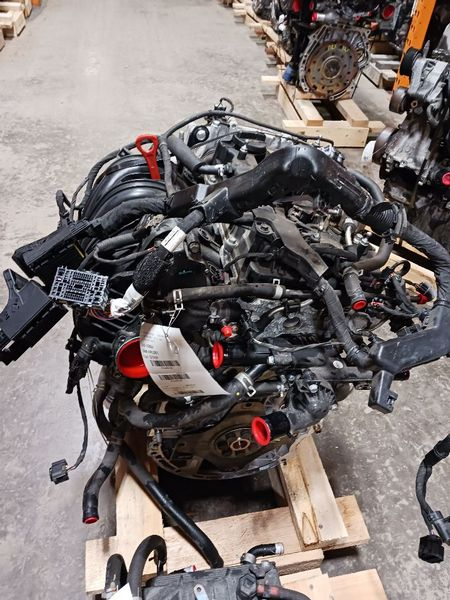 2016 Kia Optima 2.4l, vin 3 (8th digit) Used Engine