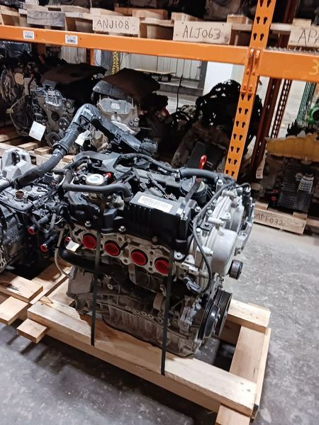 2016 Kia Optima 2.4l, vin 3 (8th digit) Used Engine 3