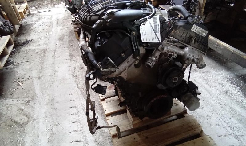 2017 Ford F 150 3.5l, turbo (vin g, 8th digit) Used Engine