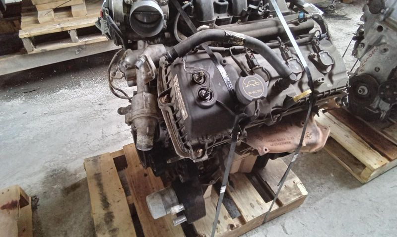 2017 Ford F 150 3.5l, turbo (vin g, 8th digit) Used Engine 3
