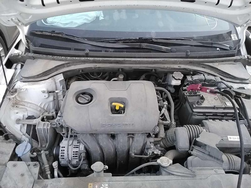 2019 Hyundai Elantra 2.0l L4 Used engine