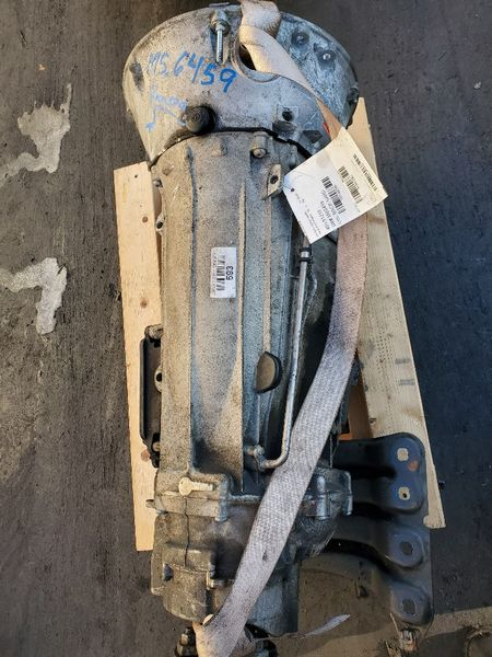 2010 Mercedes benz Cl550 5.5l V8 Used transmission 2