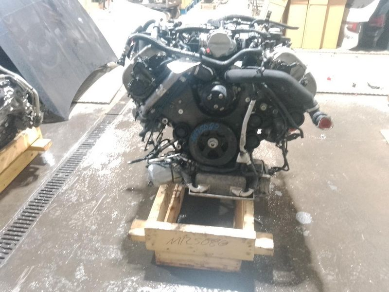 2017 Porsche Macan 3.0l Vin B 5th Digit Used engine 3