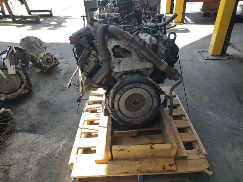 2006 Ford F 250 super duty 6.0l V8 Diesel Turbocharged Used engine
