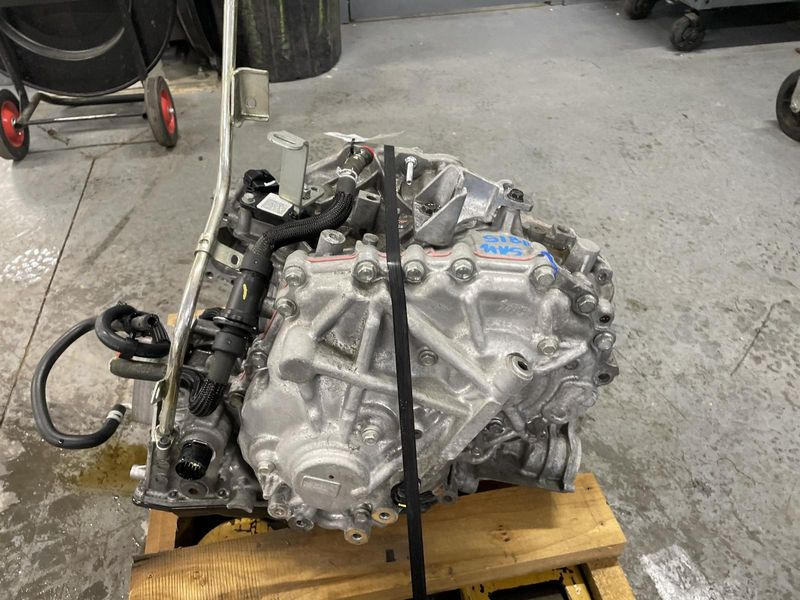 2017 Nissan Murano (at), (cvt), 3.5l (6 cylinder), awd Used Transmission 2