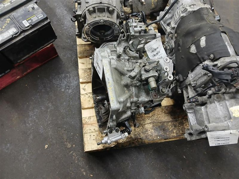 2013 Honda Accord Mt 2.4l Used transmission