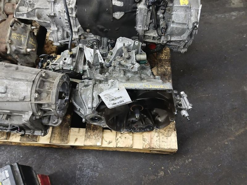 2013 Honda Accord Mt 2.4l Used transmission 2