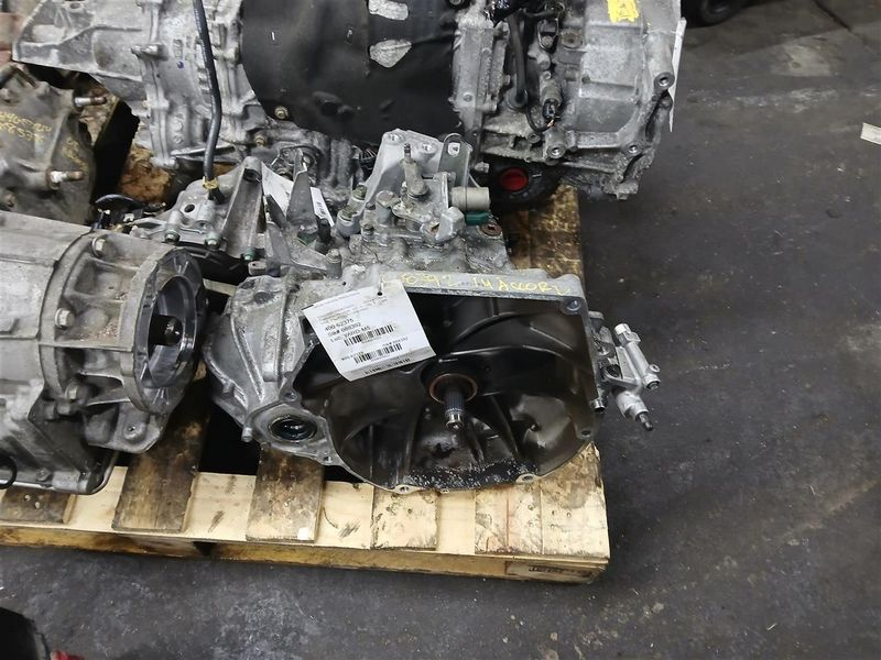 2013 Honda Accord Mt 2.4l Used transmission 3