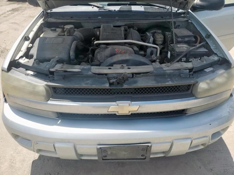 2007 Chevy Trailblazer 4.2l L6 Used engine