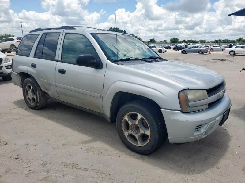 2007 Chevy Trailblazer 4.2l L6 Used engine 2