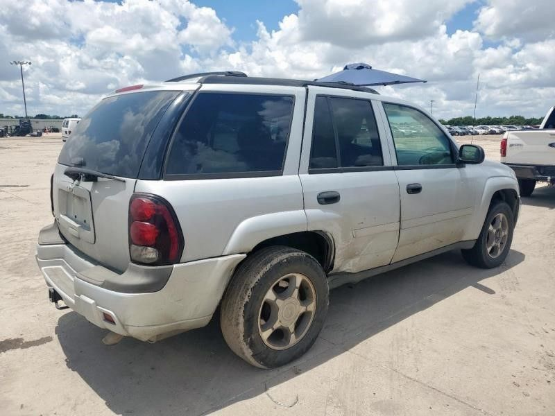2007 Chevy Trailblazer 4.2l L6 Used engine 3