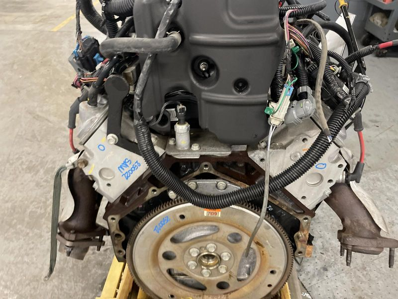 2008 Gmc Sierra 1500 4.8l V8 Used engine