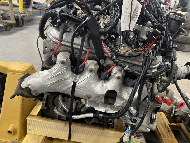 2008 Gmc Sierra 1500 4.8l V8 Used engine 2