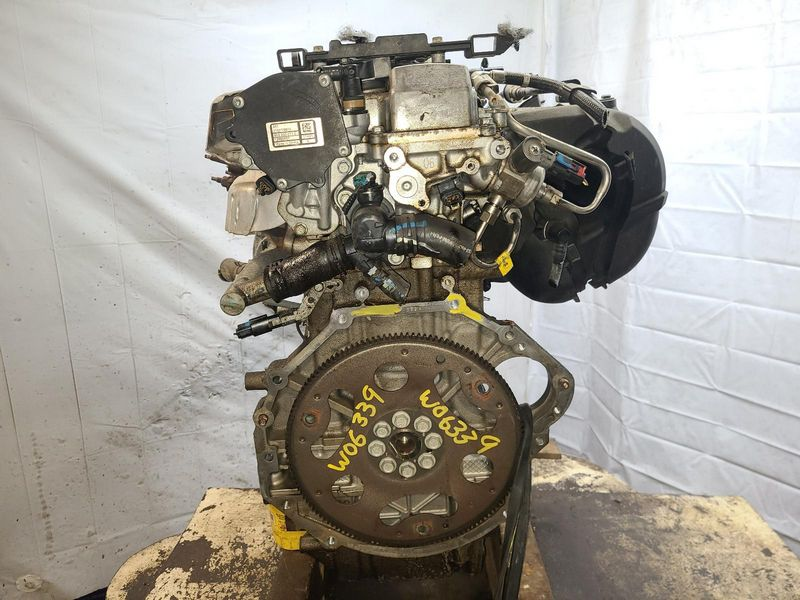 2013 Cadillac Ats 2.0l Vin X 8th Digit Opt Ltg Rwd Used engine 2