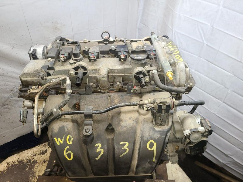 2013 Cadillac Ats 2.0l Vin X 8th Digit Opt Ltg Rwd Used engine 3