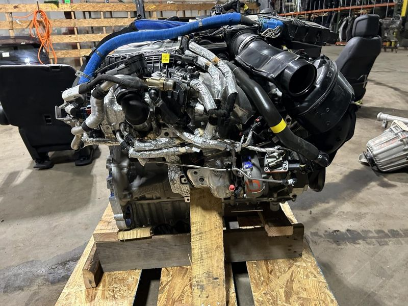 2020 Land Rover Range Rover 3.0l L6 Turbocharged Used Engine